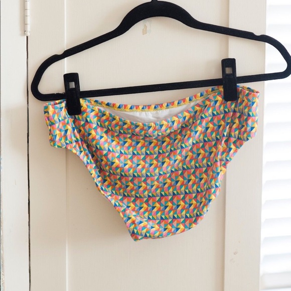 Anthropologie Mix & Match Bikini M/L - Picture 6 of 8